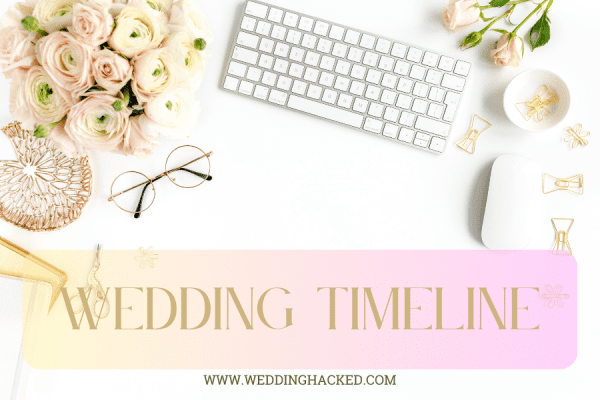 How Long Does It Take To Plan A Wedding? #Answered