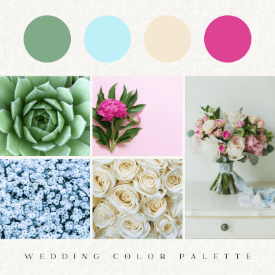 The Ultimate Guide On How To Pick Your Wedding Colors 2024