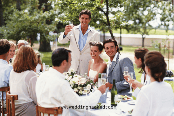 How Cold is Too Cold for an Outdoor Wedding