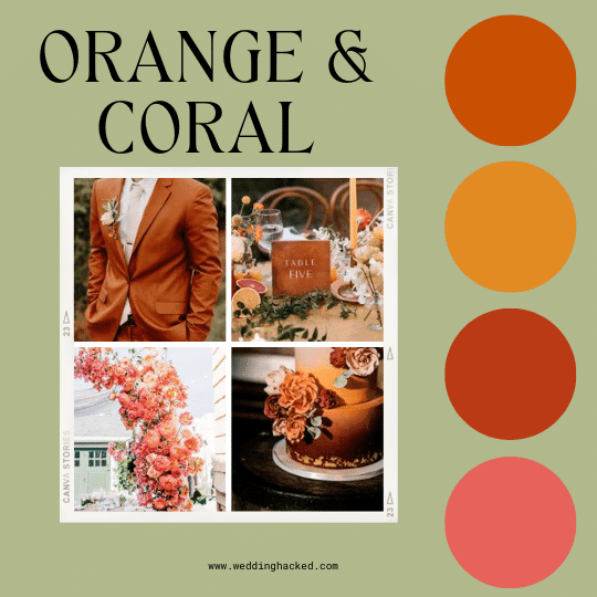 WEDDING-COLORS-PALETTE-ORANGE-AND-CORAL