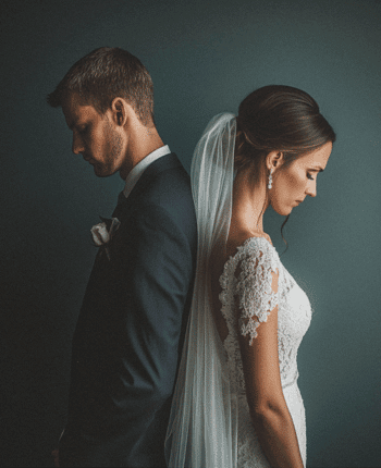 What is a first touch wedding prayer
