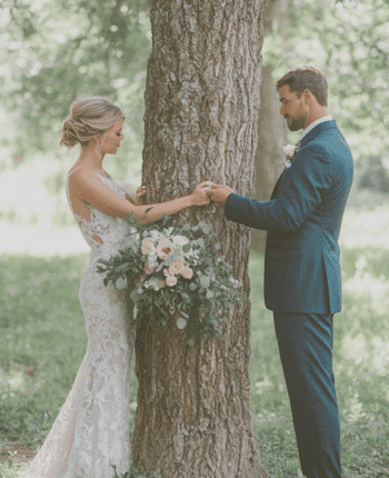 What is a first touch wedding