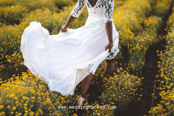 How To Wash A Wedding Dress In A Washing Machine?