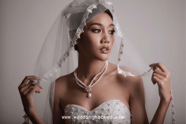 what to do with veil after wedding