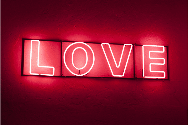 What Size Neon Sign For A Wedding