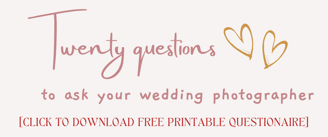 how much is a wedding photographer