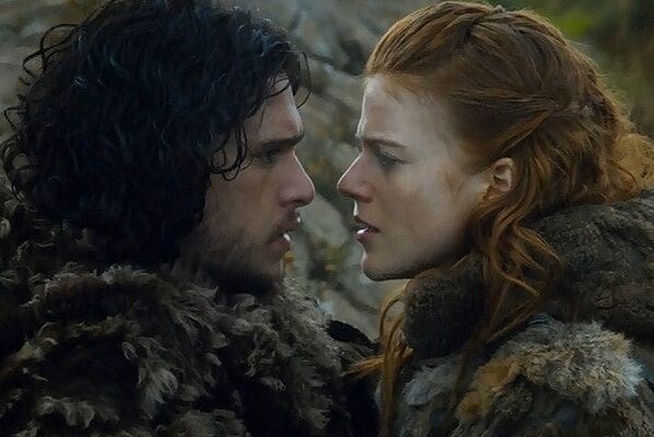 16 Game Of Thrones (GoT) Inspired  Vows For Your Wedding