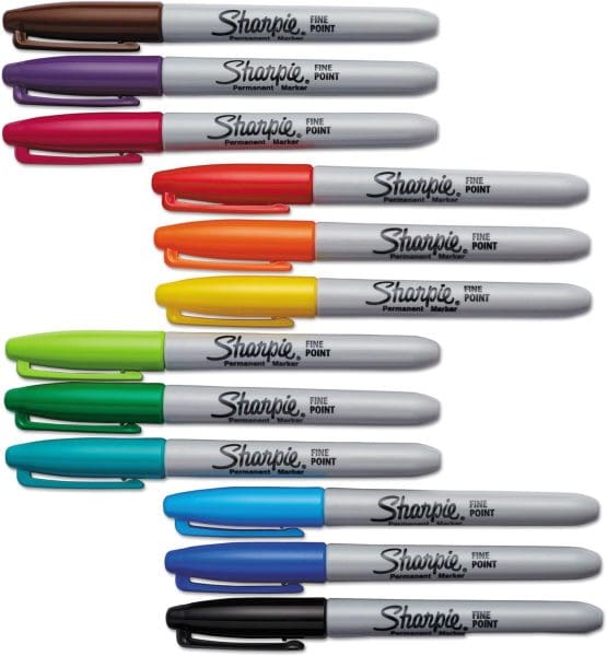 wedding guest book alternatives globe sharpies