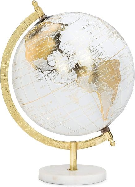 wedding guest book alternatives globe