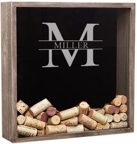 wedding guest book alternatives wine corks holder