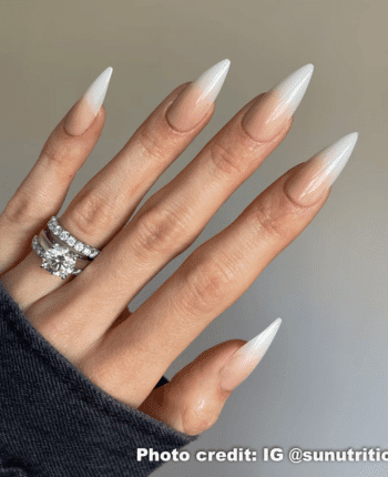 Instant Luxury Acrylic Press On Nails- Acrylic Ombre