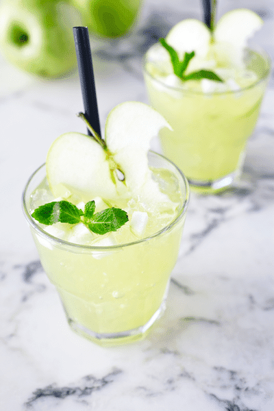 best-gin-fall-cocktails-apple-ginger