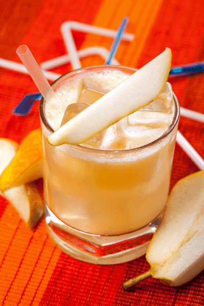 best-gin-fall-cocktails-gin-and-spiced-pear