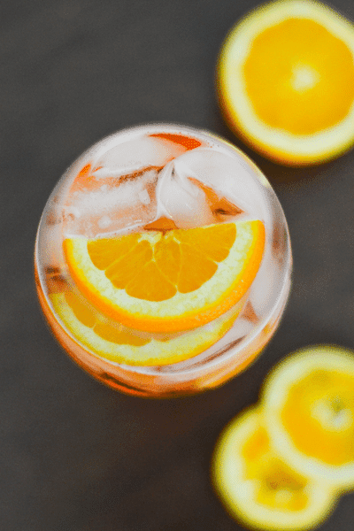 best-gin-fall-cocktails-orange-clove