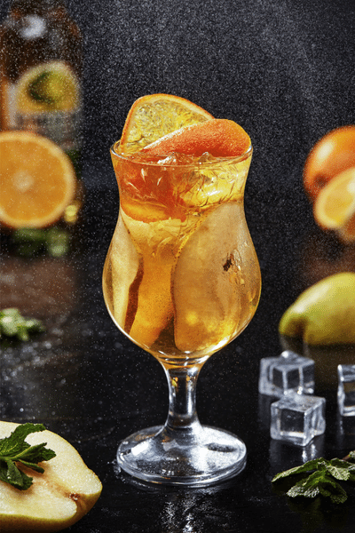 best-vodka-fall-cocktails-autumn-pear thanksgiving weddings