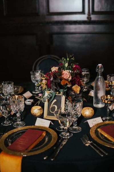 dark-moody-romantic-wedding-gold-accents