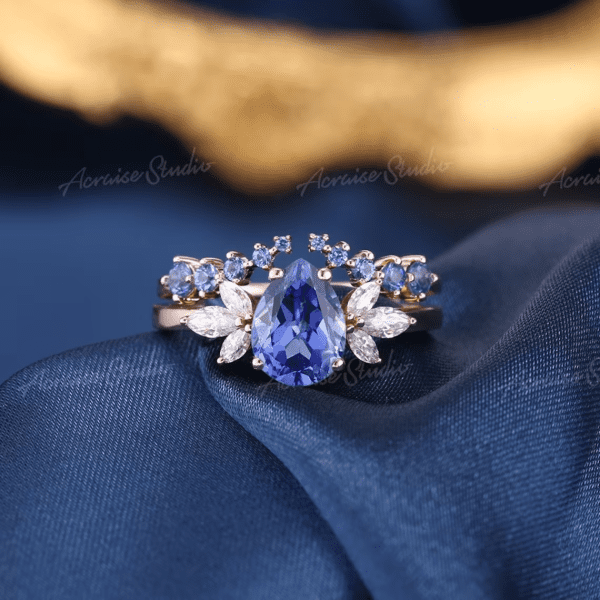 sapphire magical engagement ring