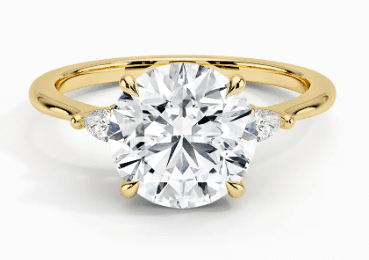 diamond magical engagement ring