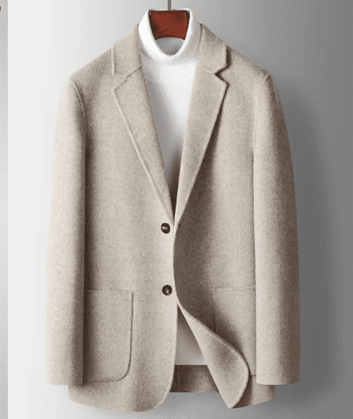 winter-wedding-suits-beige-cashmere