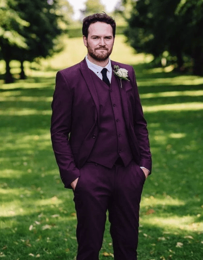 winter-wedding-suits-purple-amethyst