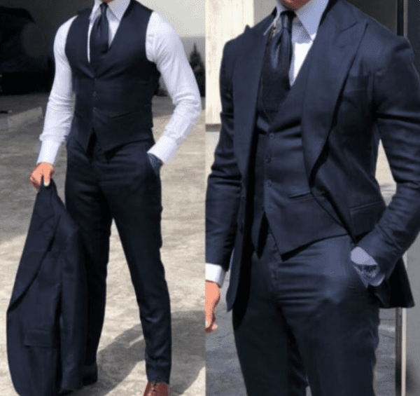 winter-wedding-suits-slim-fit-navy