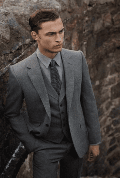 winter-wedding-suits-wool-gray