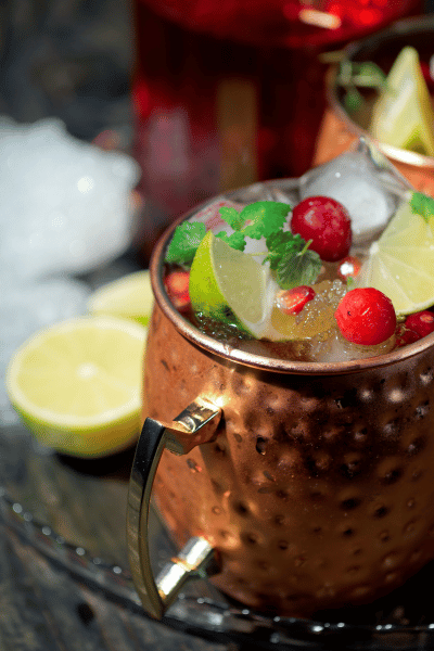 winter-wonderland-cocktails-cranberry-vodka-mule