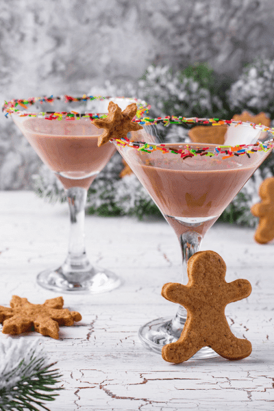 winter-wonderland-cocktails-gingerbread-martini vodka