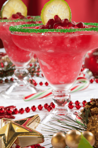 winter-wonderland-cocktails-tequila-pomegranate-margarita