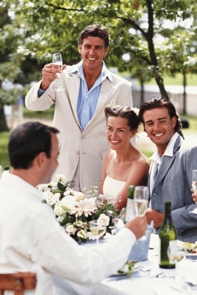 plan your next outdoor budget wedding