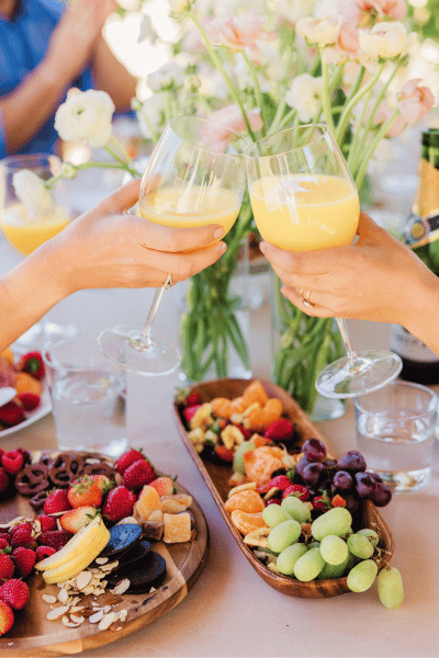 The Complete Guide On Having A Brunch Wedding [75+ Ideas!]