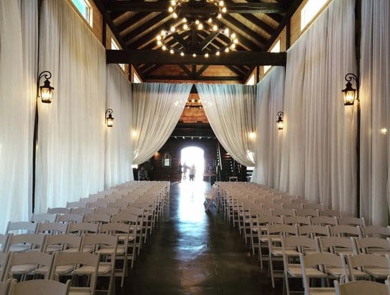 wedding-draping-cost-and-ideas-ceremony-area
