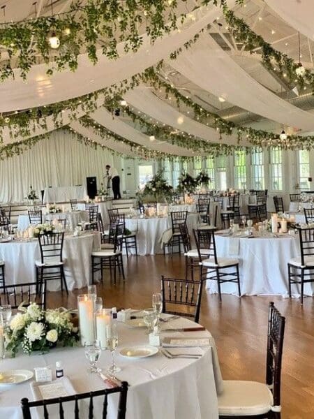 wedding-draping-cost-and-ideas-white-fabric