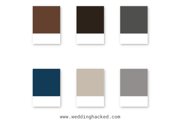 wedding-photographer-outfit-male-female-ideas-neutral-colors-gray-black-navy-blue-beige-brown