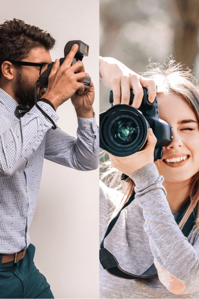 12 Wedding Photographer Outfit Ideas [+What Not To Wear]