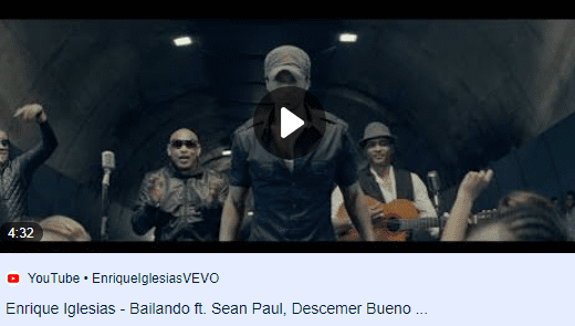 salsa-wedding-songs-dance-music-bailando-enrique-iglesias