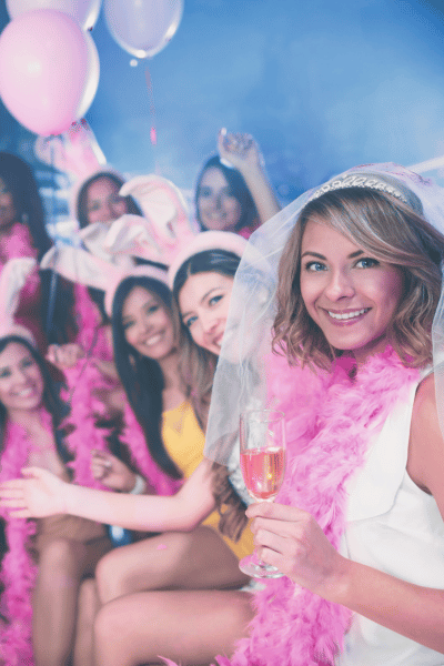 Bachelorette Party Outfit Ideas For The Bride To Be