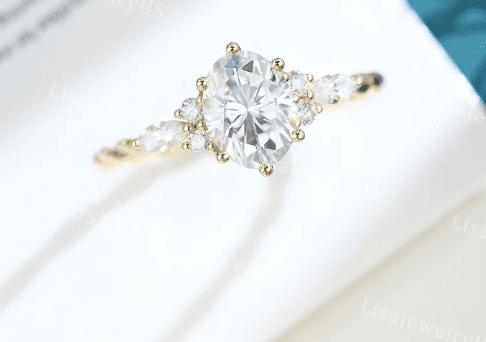 Marquise-old-money-vintage-oval-engagement-ring