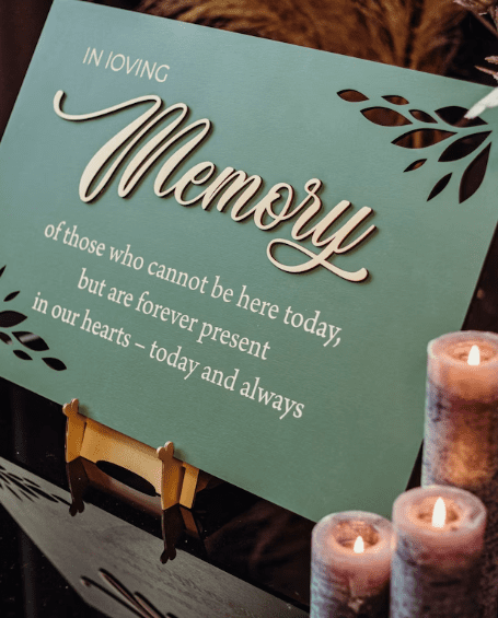 memorial-table-memory-wedding-candle-reserved-sign