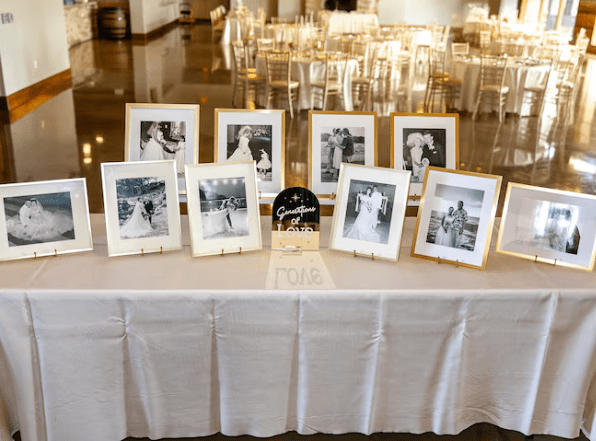 memory-table-memorial-table-sign-with-photo-frames-and-table-cloth