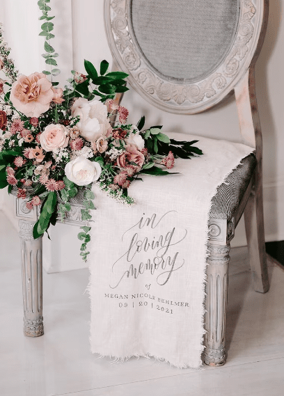 wedding-memory-fabric-banner-memorial