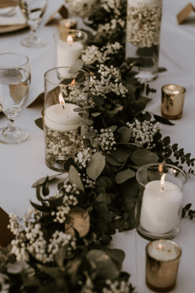 30 Gorgeous Eucalyptus Wedding Decor & More Ideas