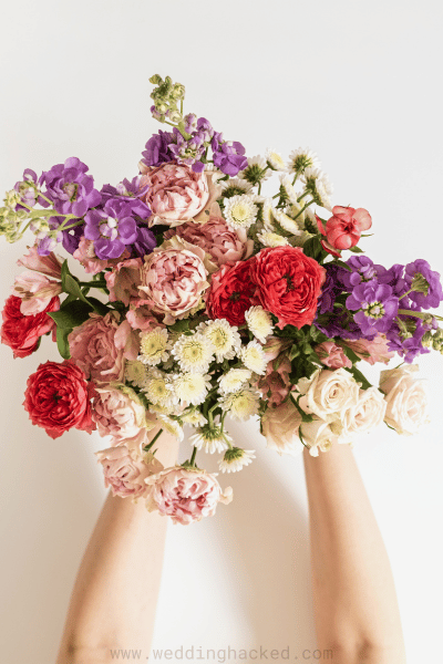 10 Common Flowers To Avoid At Your Wedding