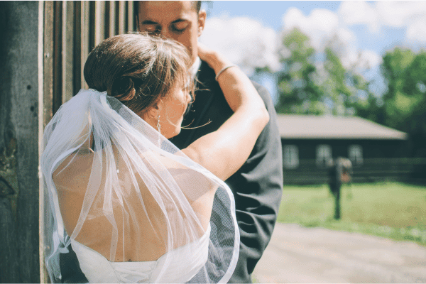 how cold is too cold for an outdoor wedding