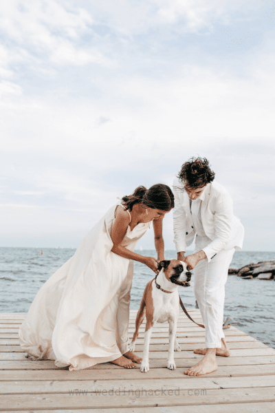 24 Simple And Unique Beach Wedding Ideas