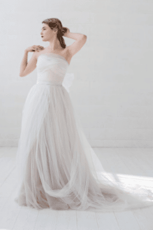 Gaia - Tulle Multiway Wedding Dress