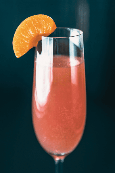 The Blushing Bride: Delicious 3 Ingredient Specialty Wedding Cocktail