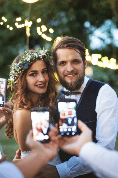 101 Clever, Funny, And Non-Cringey Wedding Guest Instagram Captions
