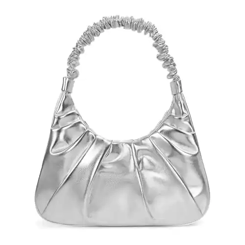 PS PETITE SIMONE Large Shoulder Bag Sofii Plus Hobo Handbags Trendy Purses for Women
