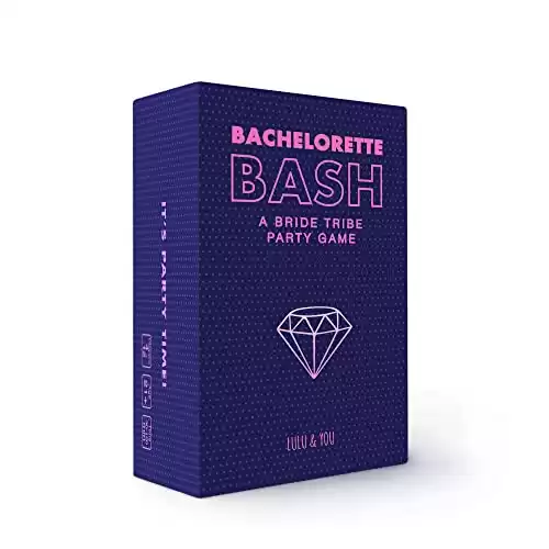 Lulu & You Bachelorette BASH - A Bachelorette Party Game